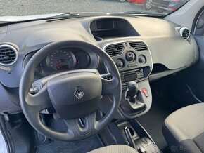 Renault Kangoo 1.5 DCi, 1.Majitel, ČR, 87 tis km - 6