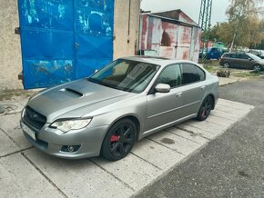 Subaru legacy 2.5 - 6