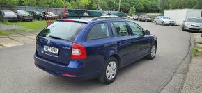 Škoda Octavia combi II TDI 77kW Elegance Facelift - 6