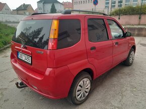 Prodám Suzuki ignis 1.3 - 6