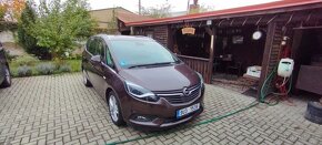 OPEL ZAFIRA TOURER, pro ZTP/P - 6