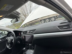 Škoda Superb 3 2 tdi dsg Nový.mod.rok 2021 Virtual Kamera - 6