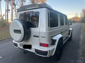 Mercedes G63 Brabus - 6