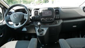 Renault Trafic, 1.6,107KW SPACECLASS ,7MÍST,2018,123000KM - 6