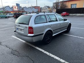 Škoda Octavia 1 1.9 TDI 81kW - 6