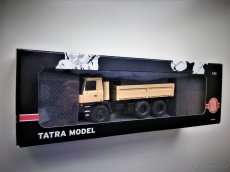 Model TATRA T815 TerrNo1 6x6 ARMY VALNÍK  Kaden 1/43 - 6