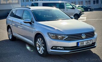 VW Passat B8 - 6