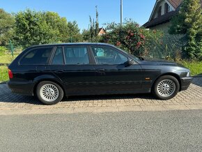 BMW E39 530i Touring manual - nahradni dily - 6