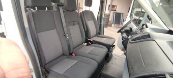 Ford transit valník double kabina - 6