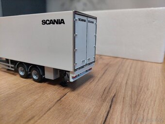 Scania tandem model 1:50 wsi - 6