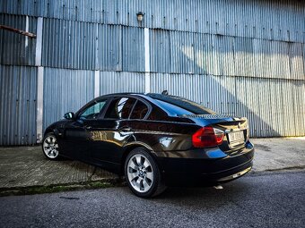 BMW E90 320D 120KW M47 - 6