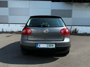 Volkswagen Golf 5 1.6 MPi 75kW - 6