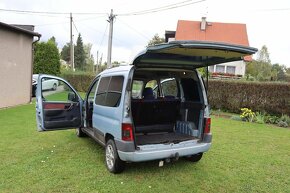 Citroen Berlingo 2.0Hdi - 2002 - plně funkční - 6