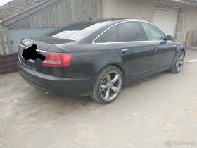 Díly z celého auta Audi A6 4f 3.0 tdi  quattro automat sedan - 6