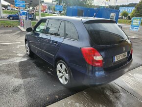 Škoda fabia II 1.6 TDI 66kw - 6