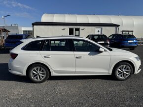 Škoda Octavia Combi, 1.5 TSi,110kW,Style+,LED Matrix, kamera - 6