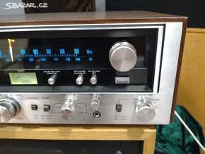 receiver Sansui 7070 - 6