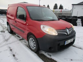 RENAULT KANGOO 1.5 DCi 55kw bez koroze, DPH - 6