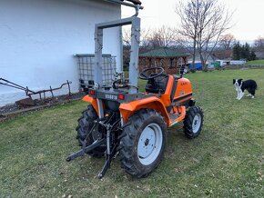 Kubota Aste A15 - 6