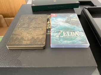 Nintendo - Zelda: Tears od the Kingdom Collector’s Edition - 6