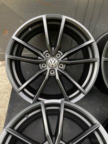 ✅ R19 ®️ Originál VW Pretoria 5x112 ET44 ✅ Passat R Line - 6