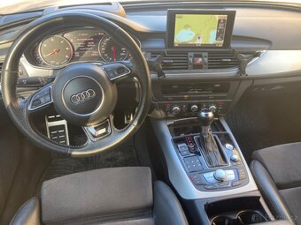 Audi A6 Avant S-line, rok 2016, Daytona Grey, TOP - 6