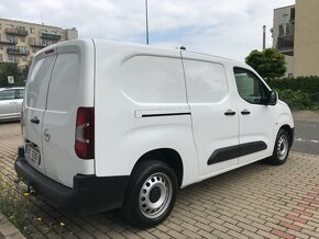 Opel Combo MAXI 1.5 CDTi r.v.2020 96 kW 138 500 km ČR DPH - 6