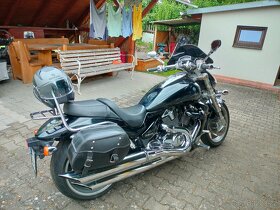 Suzuki Intruder M1800R - 6