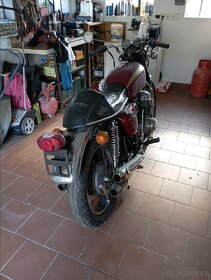 Honda CB - 6