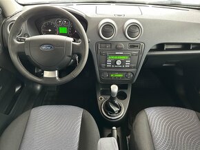 Ford Fusion 1.4i 59 KW - CZ - 1.Majitel - 6