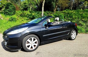 Peugeot 207CC Cabrio 1.6 88 KW RV.2007 - 6