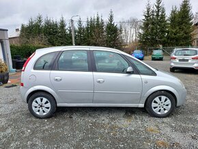 Opel Meriva 1.7 CDTI, ALU, klima, r.v. 2004 - 6