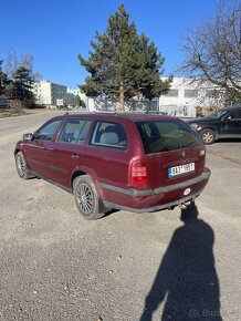 Škoda Octavia 1.9TDi 81kw - 6