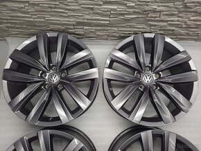 18" Originál VW Almere 5x112 Arteon R-line - 6