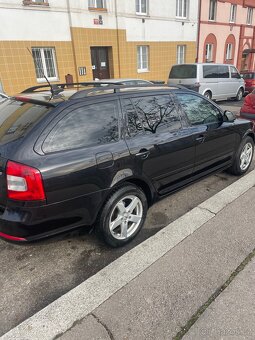 Skoda Oktavia 2 1.9tdi - 6