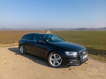 2015 Audi B8 - Avant - Dovoz z Německa + letní pneu - 6