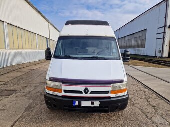 Renault Master 2.8Dti/MAXI/TAŽNÉ/NOVÁ STK - 6