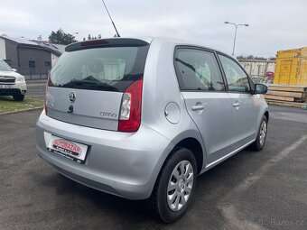 Škoda Citigo, 1,0 SERVISKA 5DV. - 6