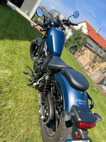 Honda CMX 500 Rebel - 6