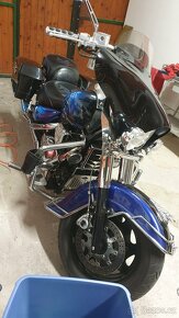 Prodám motocykl suzuki intruder 1500 VL - 6