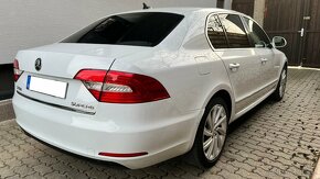 Škoda Superb, 2.0 tdi 125 kw, 4X4, L&K, DSG, Webasto, Kessy - 6