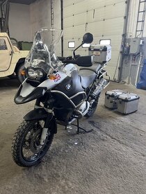 BMW r1200gs Adventure - 6