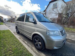 VW Multivan Highline T5, 2,5 TDi - 6