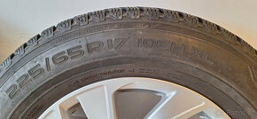 Honda CR-V, 225/65 R17 - 6