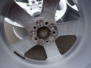 Alu disky origo Audi 20", 5x112, ET 33, šíře 8,5J - 6