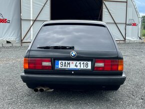 Bmw e30 2,5l m52b25 - 6