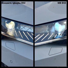 LED D3S/D3R (Superb 3, Octavia 3 aj.) - 6