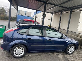 Ford Focus MK 2 1.6i. Rok 2006. Sedadla RECARO  - 6