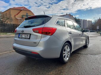 Kia Ceed 1.6 CRDi, kombi, 94 kW - 6