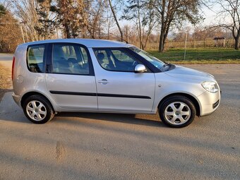 Škoda Roomster 1,4 16 V 63 KW , tažné zař., nové rozvody - 6